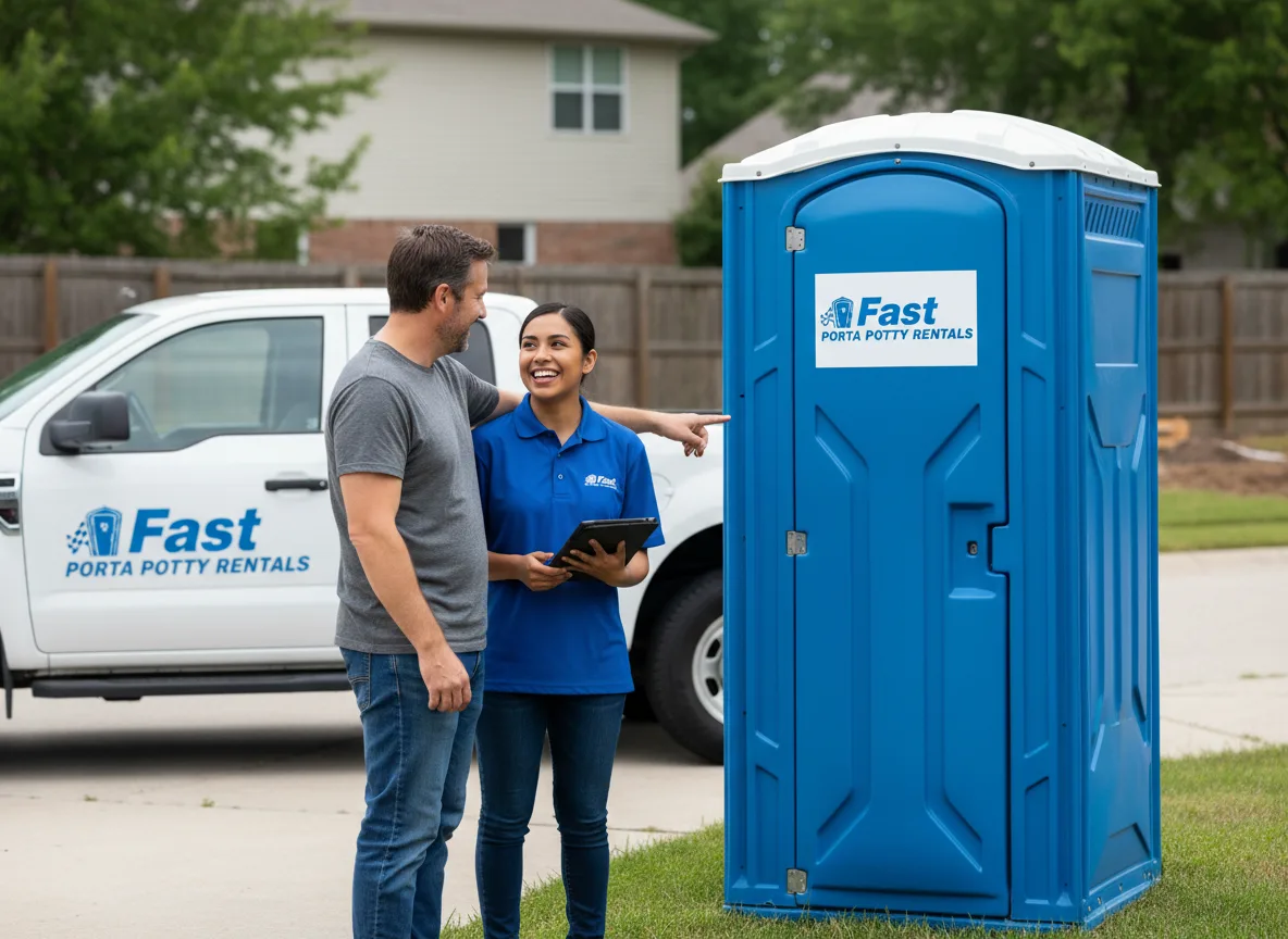 Standard Porta Potty Rentals Napoleon, IN FAQs